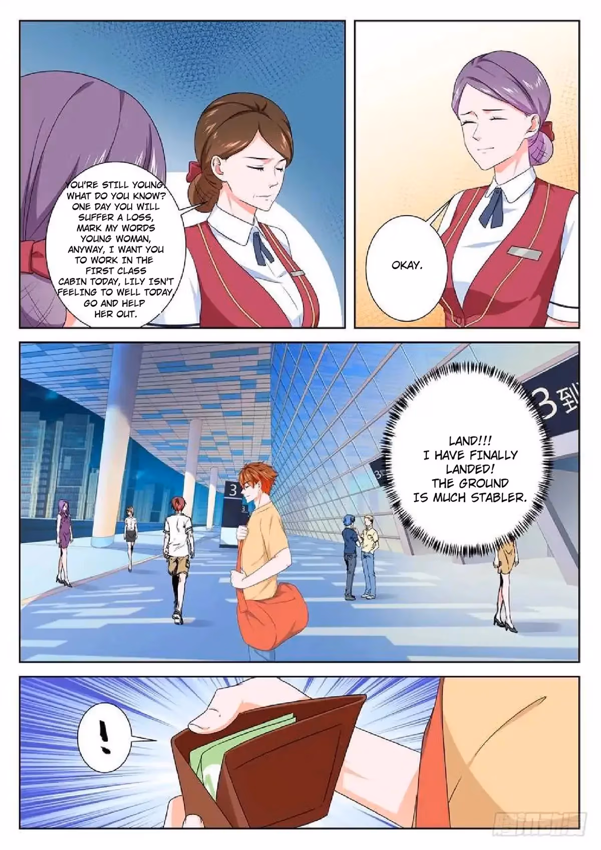 Metropolitan System Chapter 109 page 3 - 