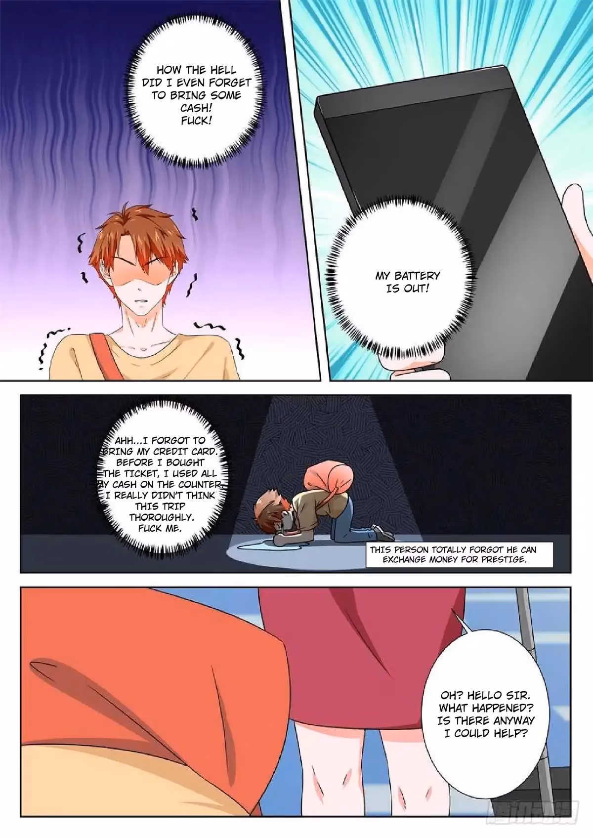Metropolitan System Chapter 109 page 4 - 