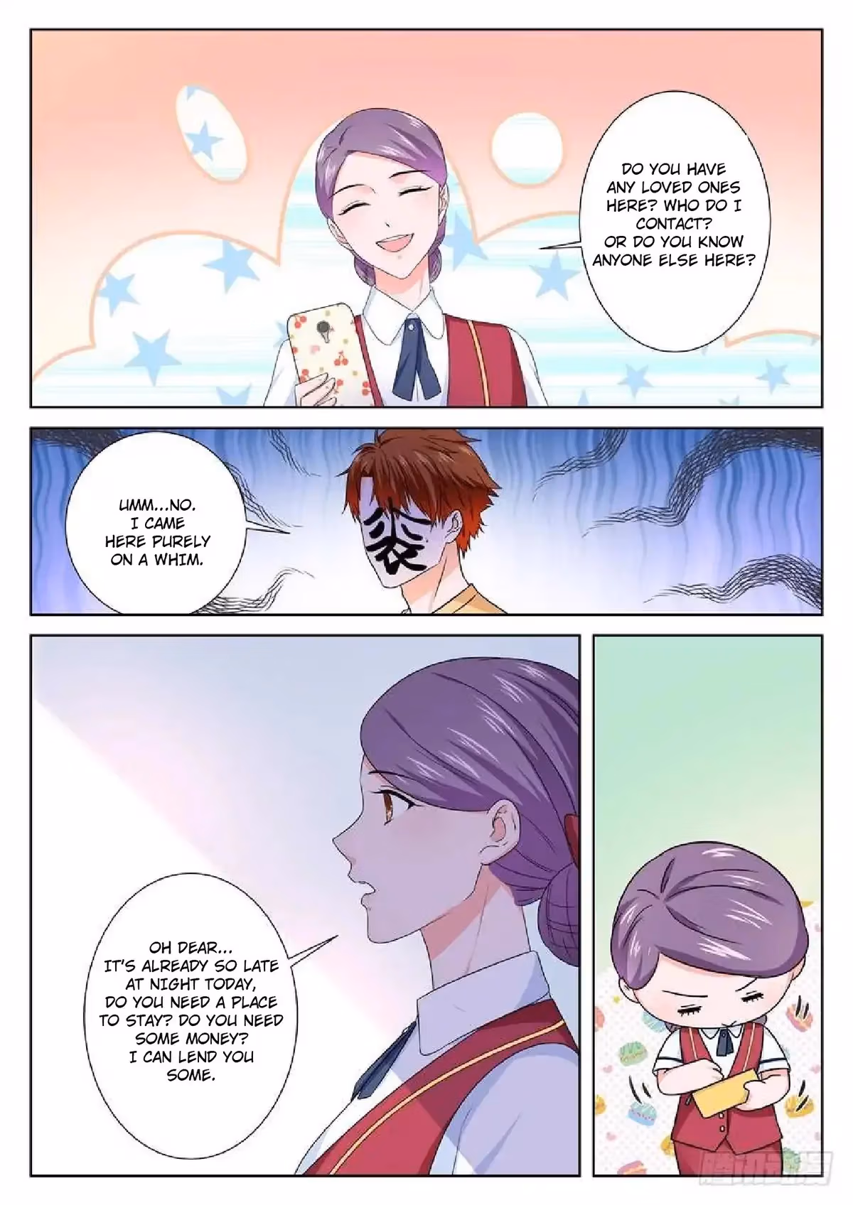 Metropolitan System Chapter 109 page 6 - 