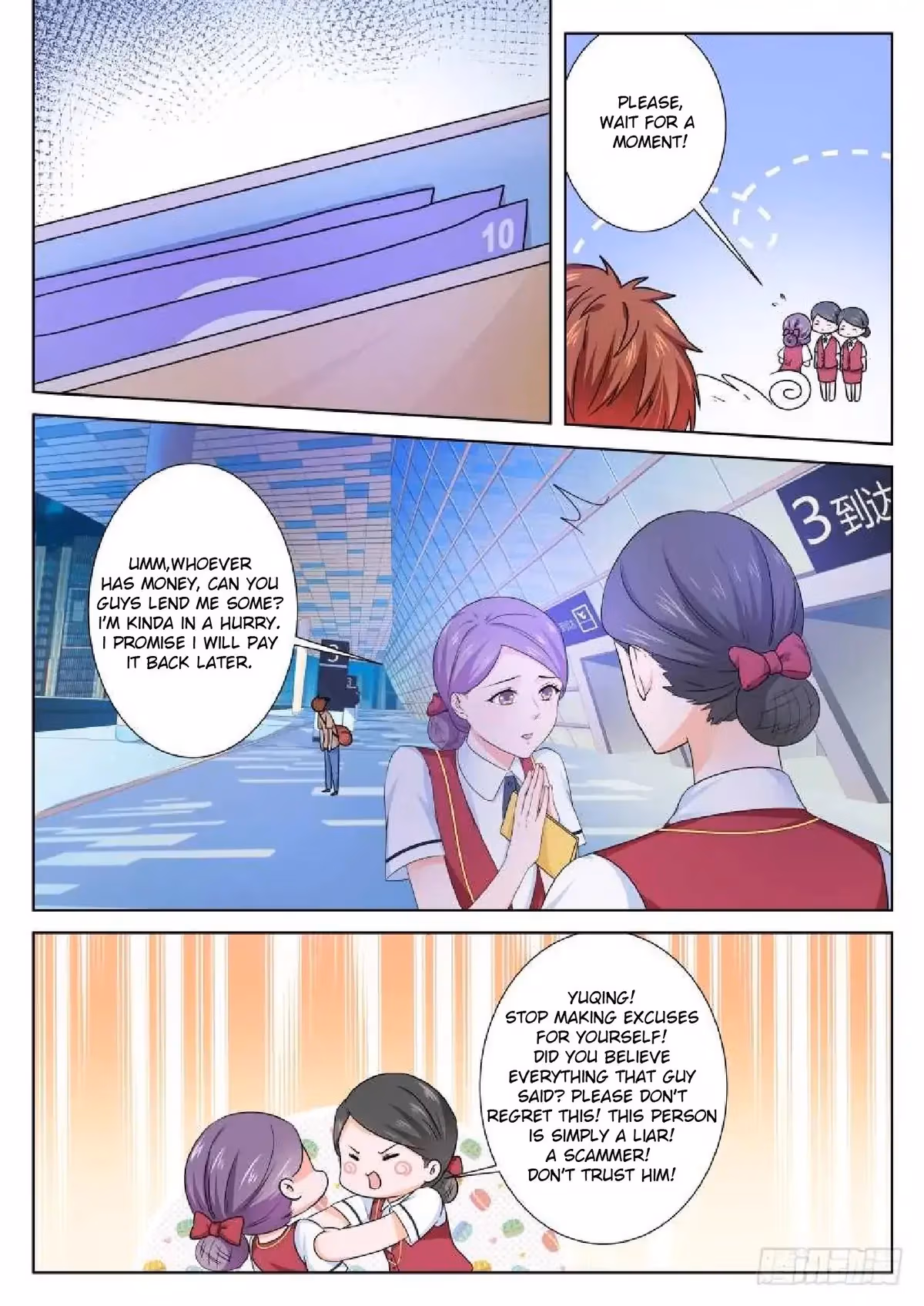 Metropolitan System Chapter 109 page 7 - 