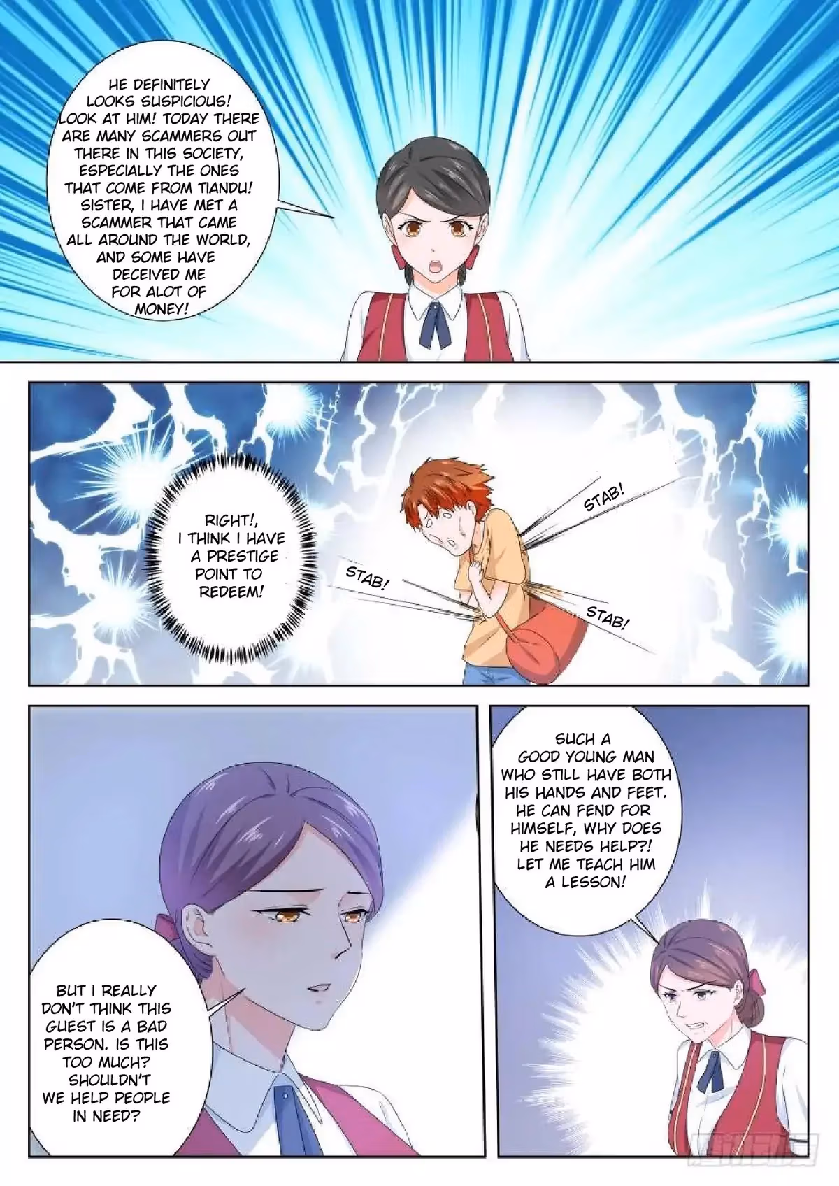 Metropolitan System Chapter 109 page 8 - 