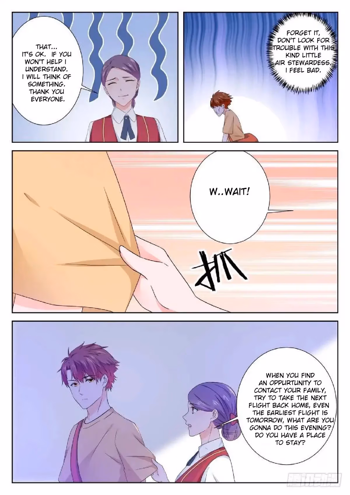 Metropolitan System Chapter 109 page 9 - 