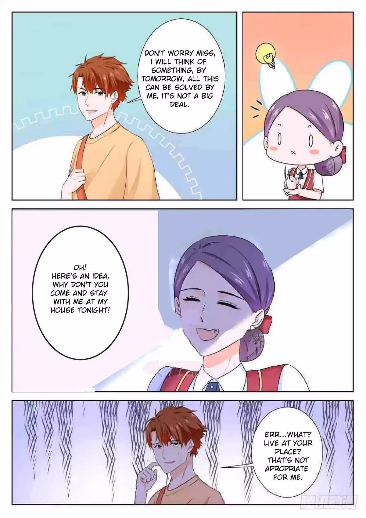 Metropolitan System Chapter 109 page 10 - 