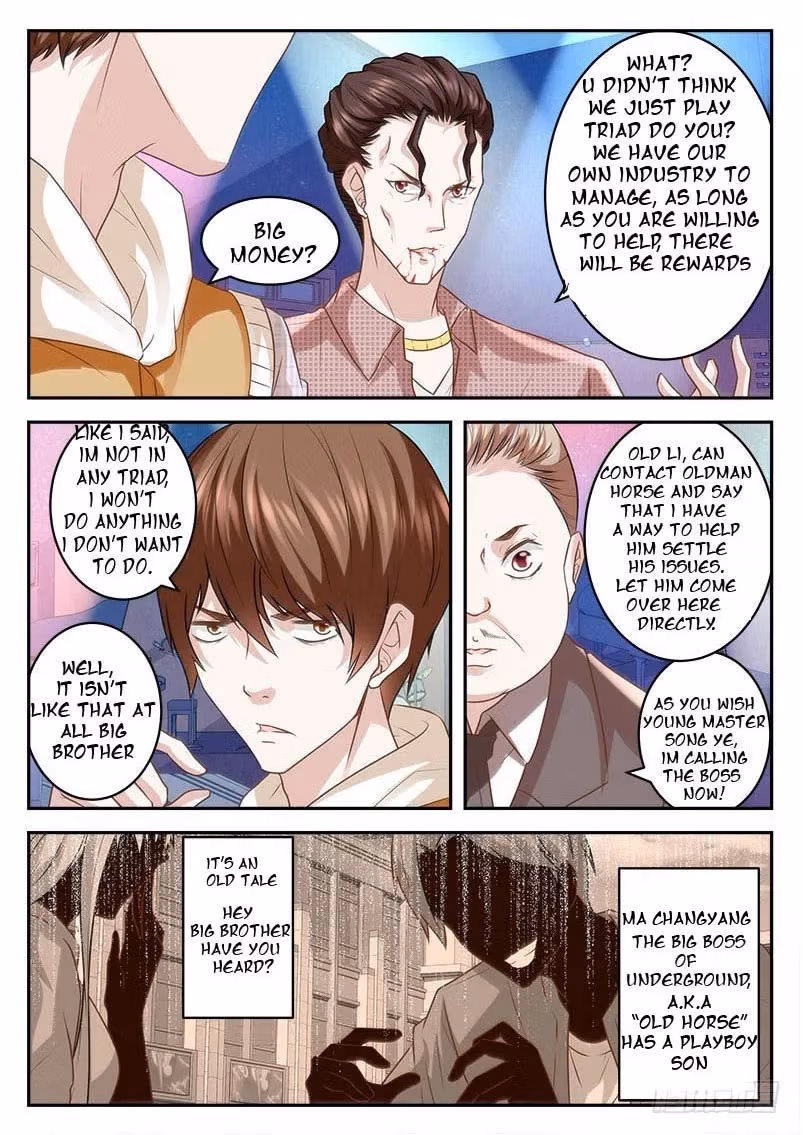 Metropolitan System Chapter 11 page 1 - 