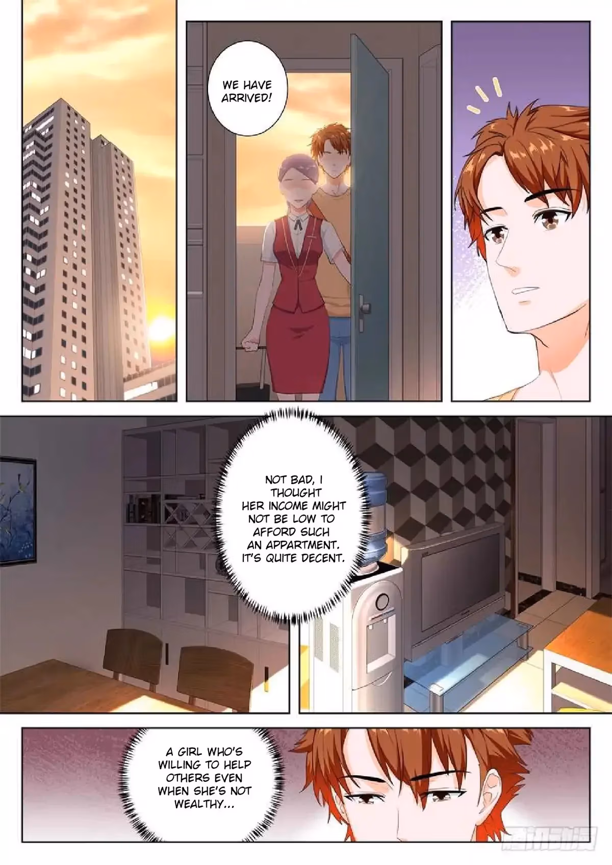 Metropolitan System Chapter 110 page 3 - 
