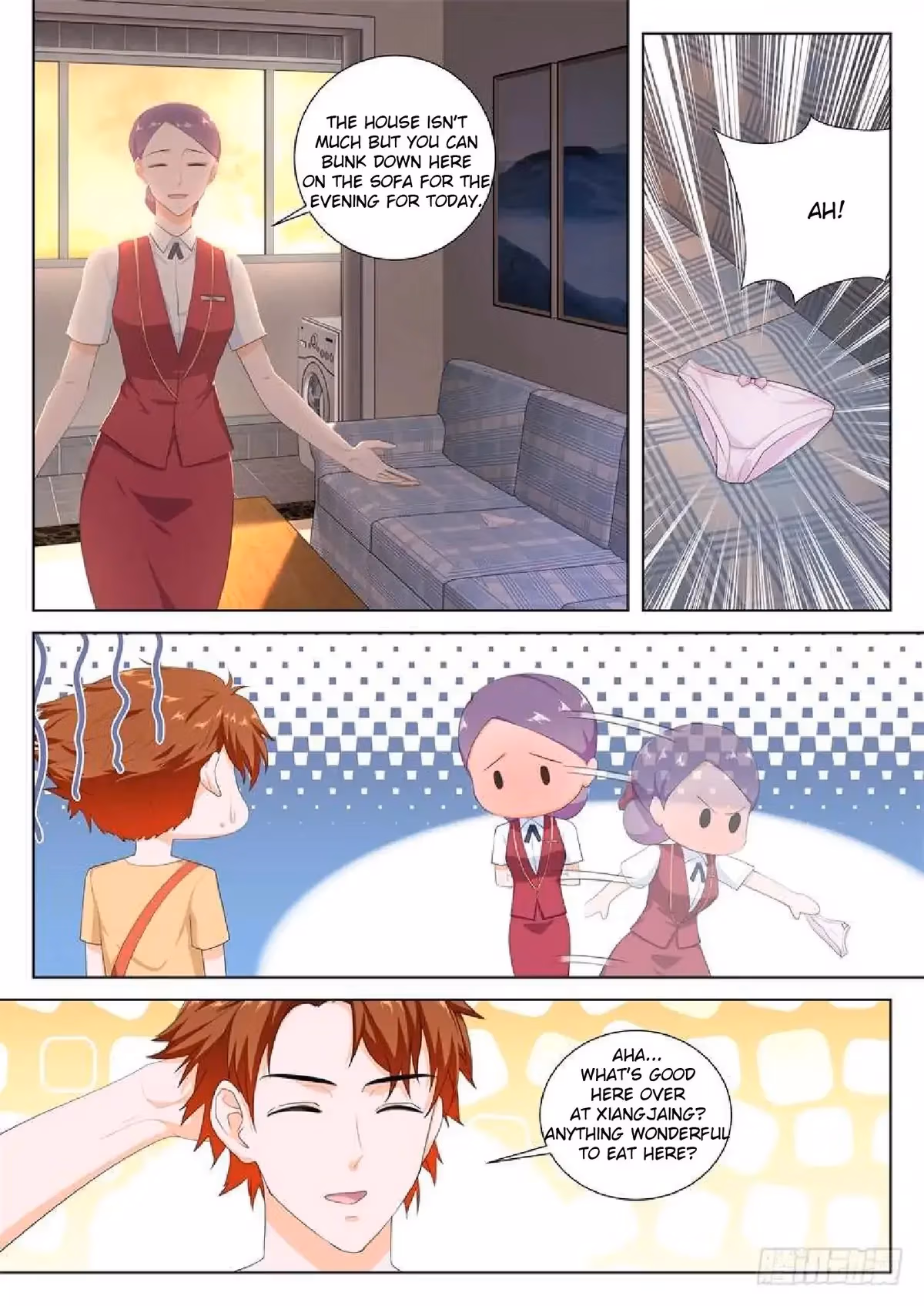 Metropolitan System Chapter 110 page 4 - 
