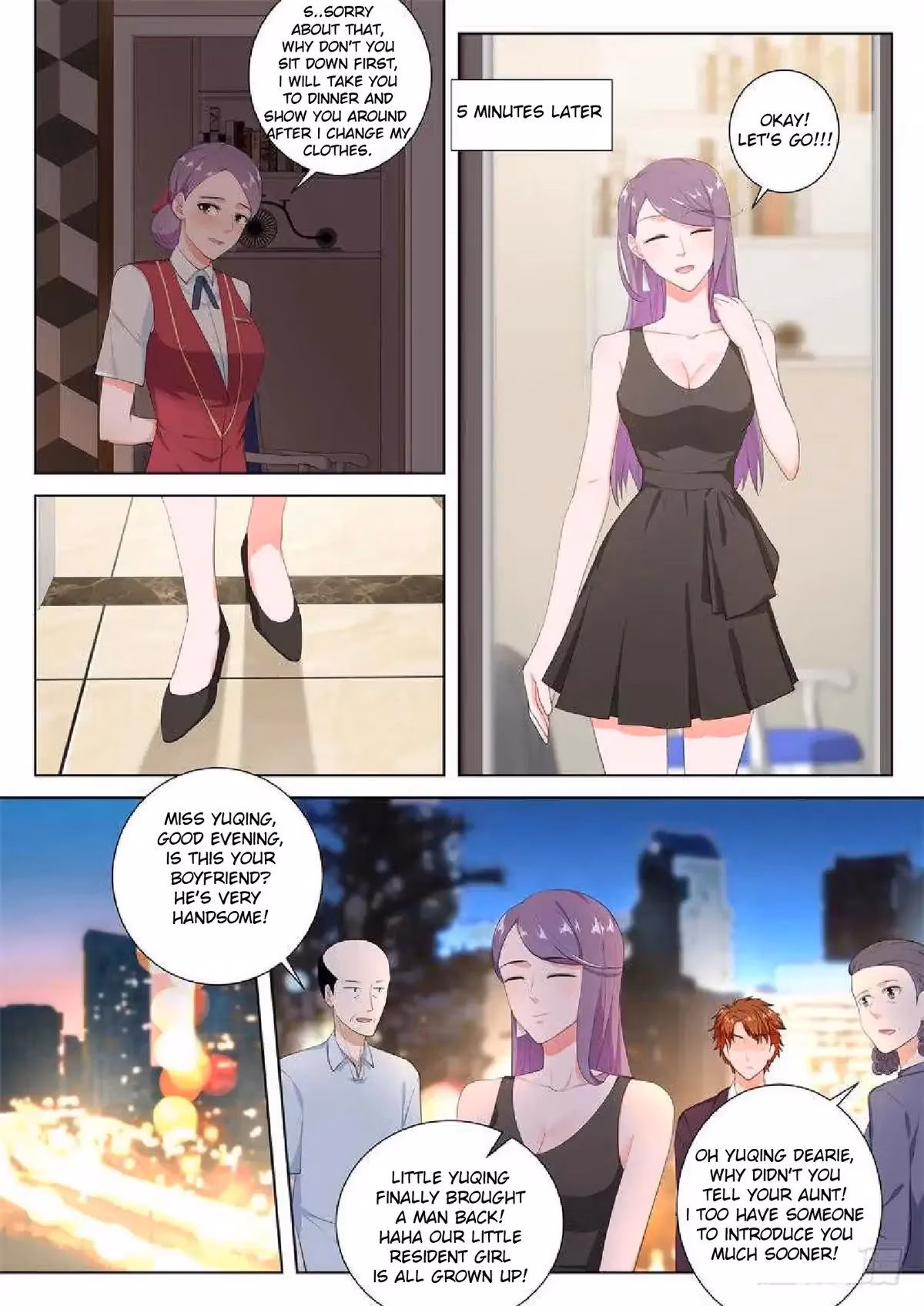 Metropolitan System Chapter 110 page 5 - 