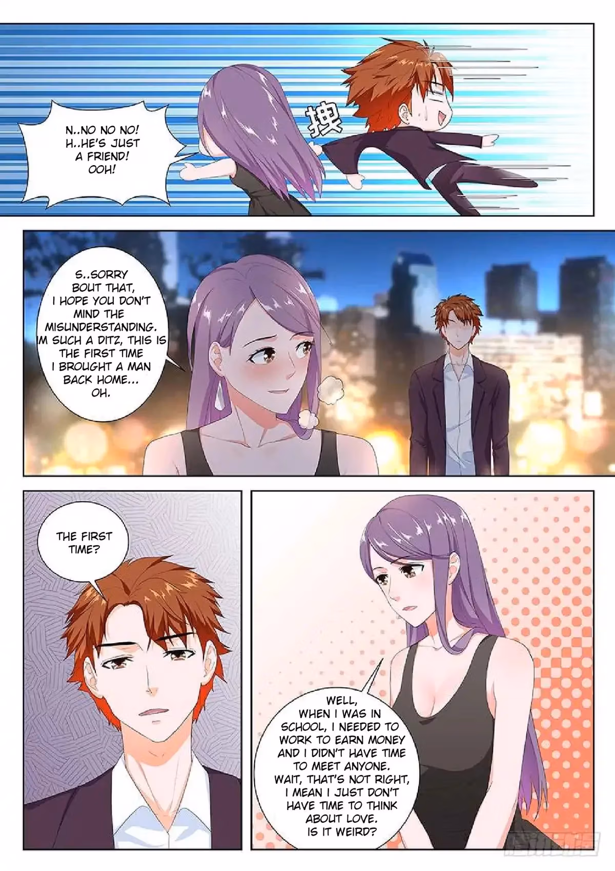Metropolitan System Chapter 110 page 6 - 