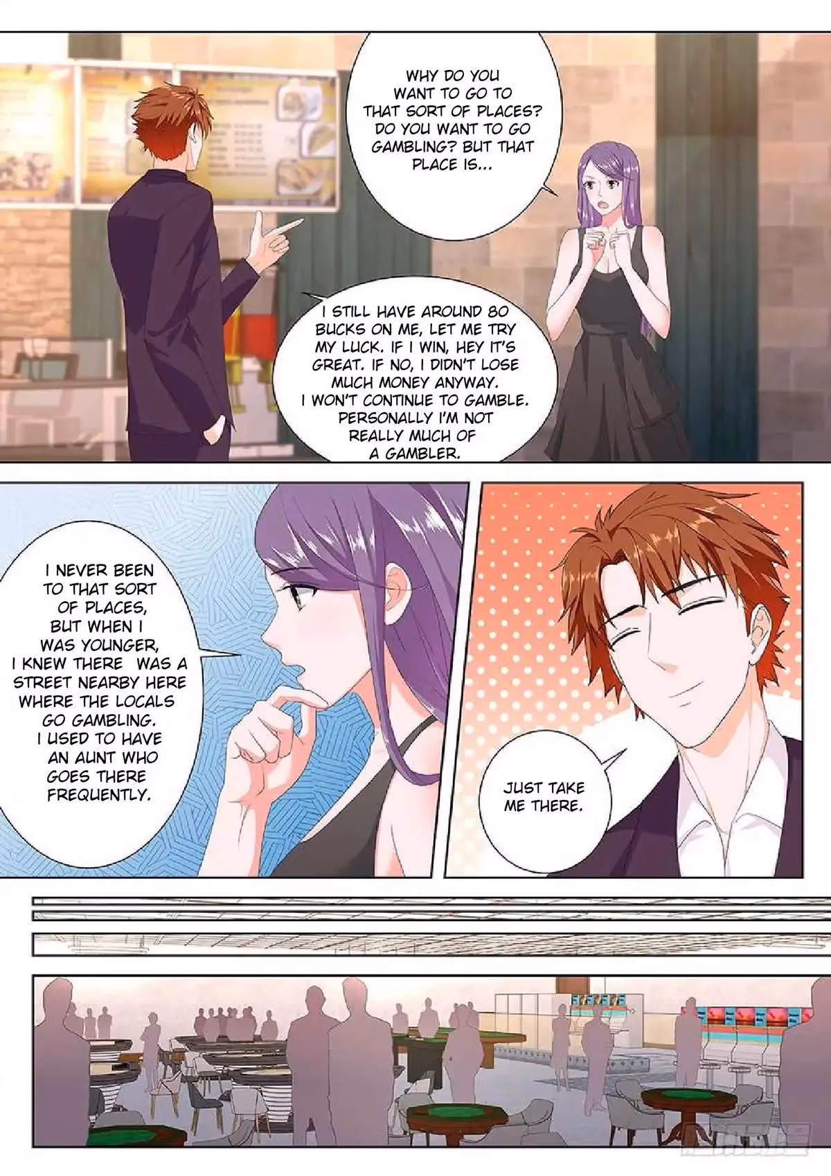 Metropolitan System Chapter 110 page 9 - 