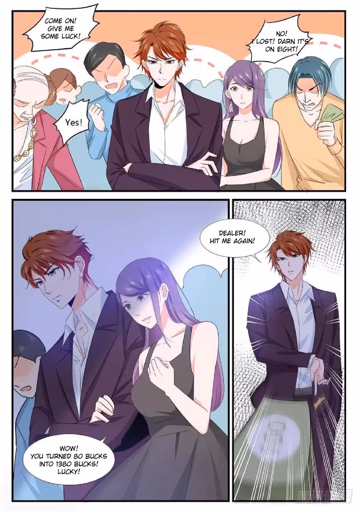 Metropolitan System Chapter 111 page 3 - 