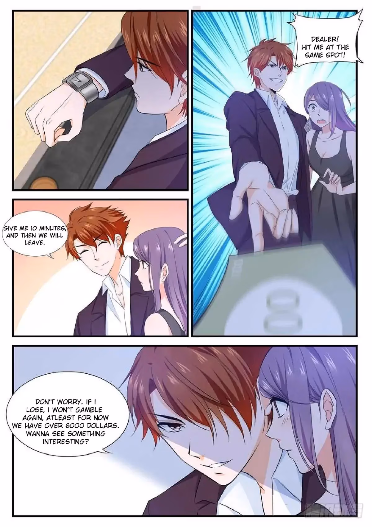 Metropolitan System Chapter 111 page 5 - 