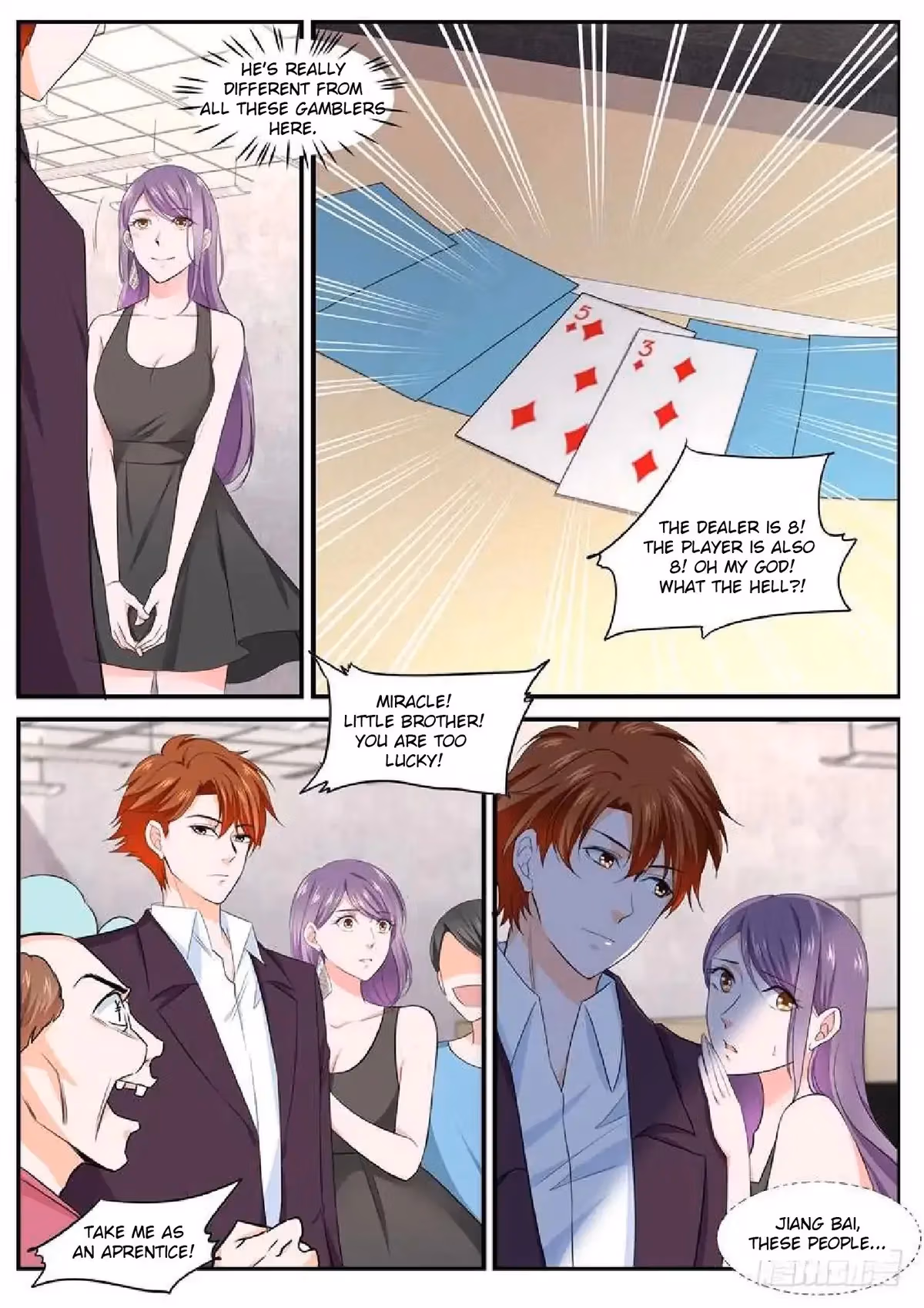 Metropolitan System Chapter 111 page 6 - 
