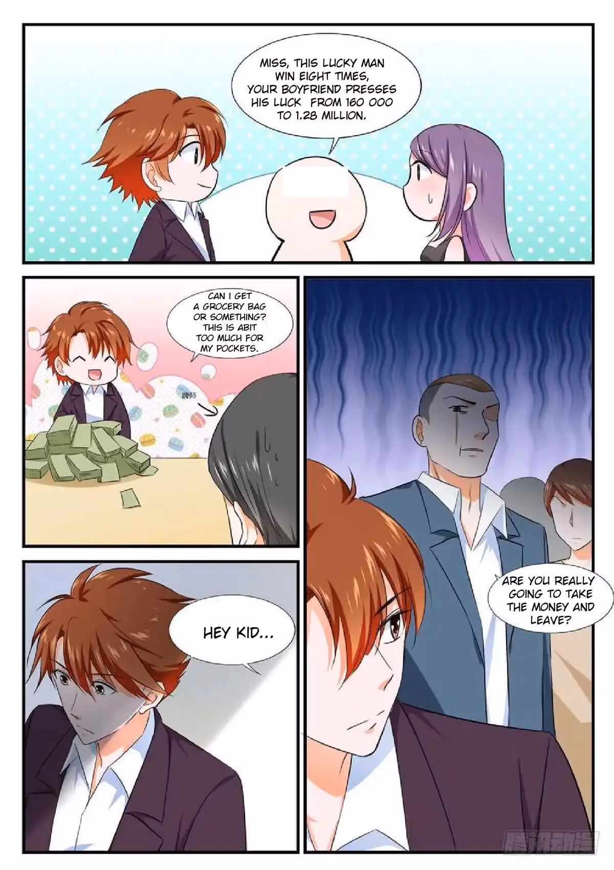 Metropolitan System Chapter 111 page 9 - 