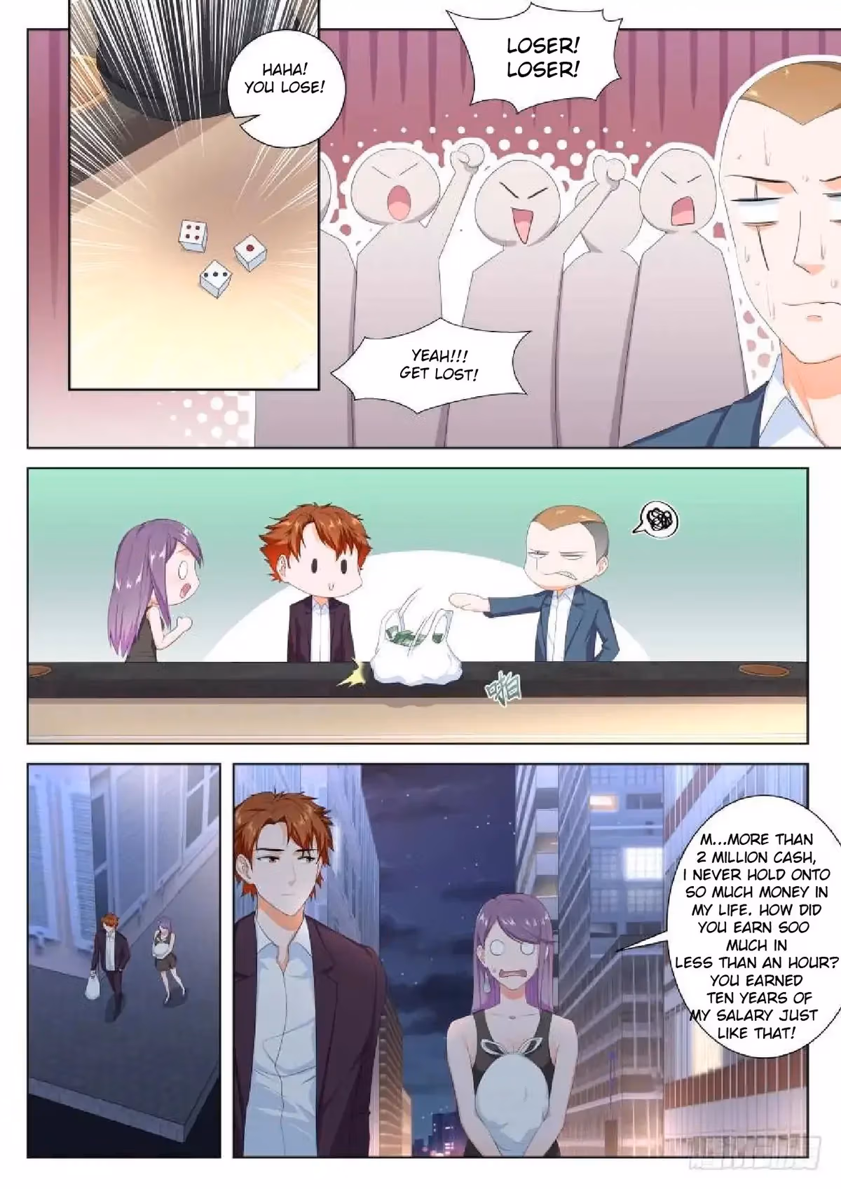 Metropolitan System Chapter 112 page 3 - 
