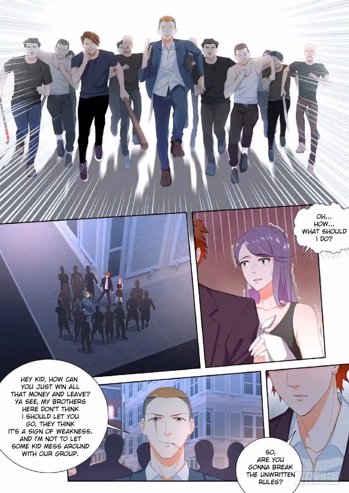 Metropolitan System Chapter 112 page 5 - 
