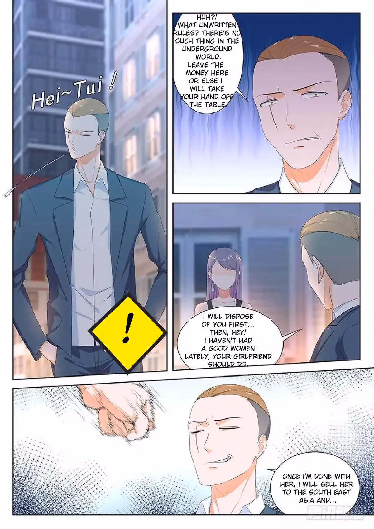 Metropolitan System Chapter 112 page 6 - 