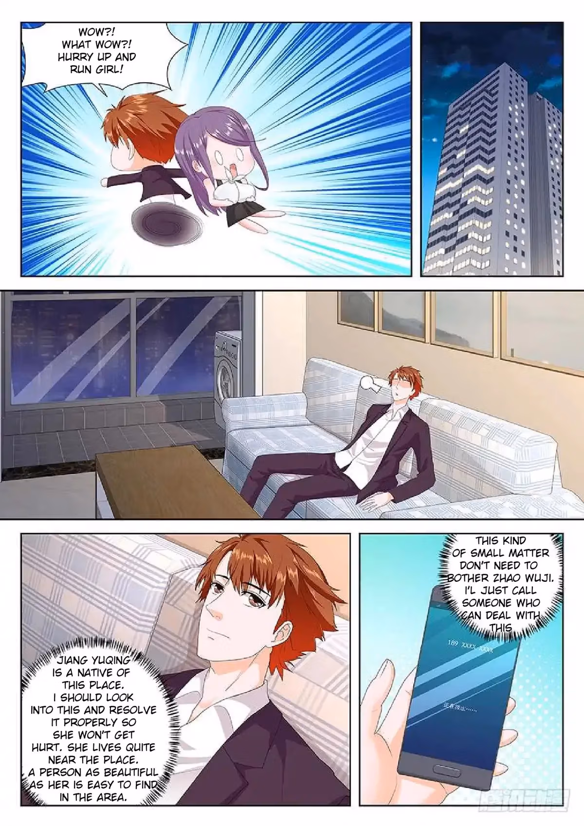 Metropolitan System Chapter 112 page 8 - 