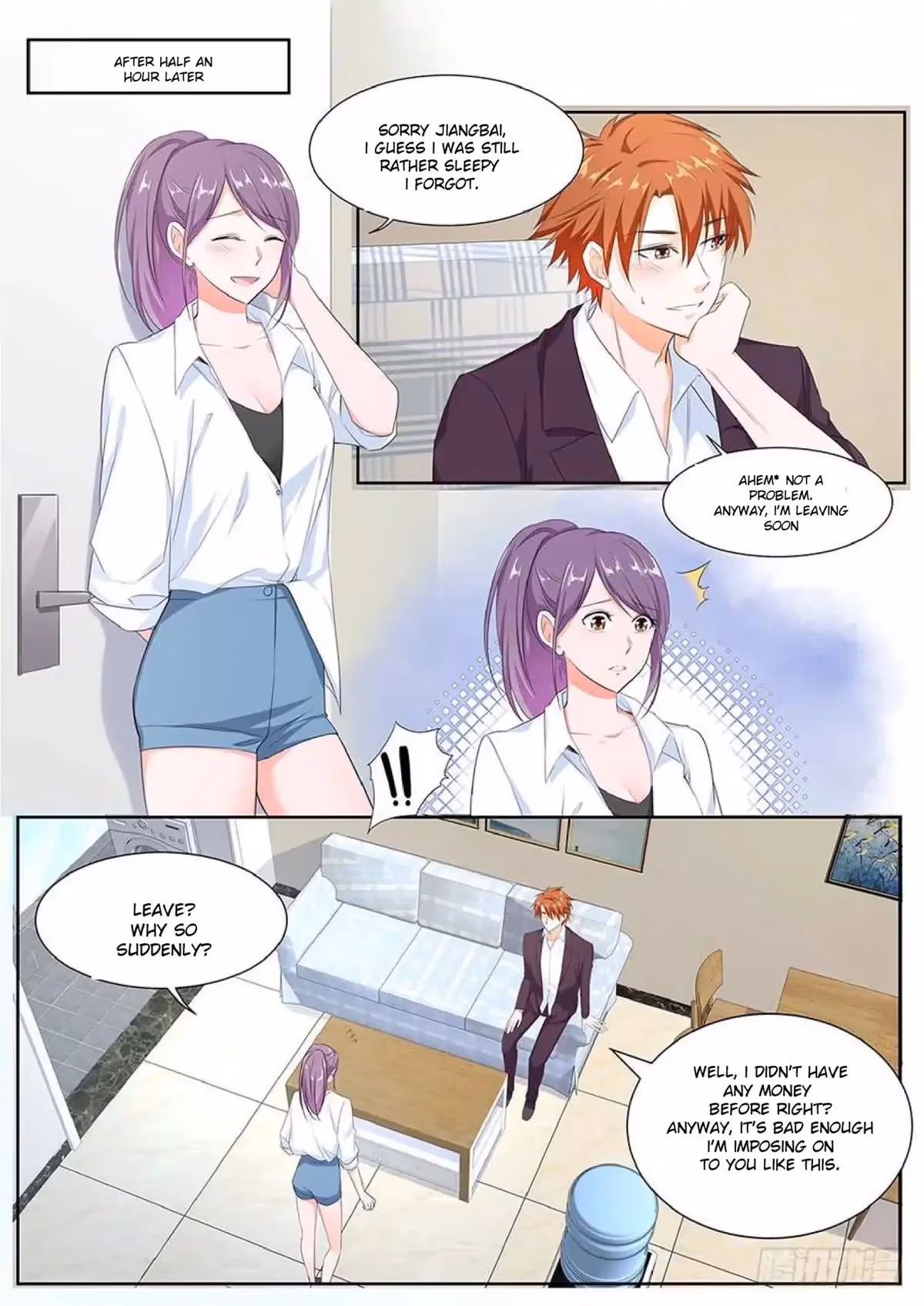 Metropolitan System Chapter 113 page 3 - 