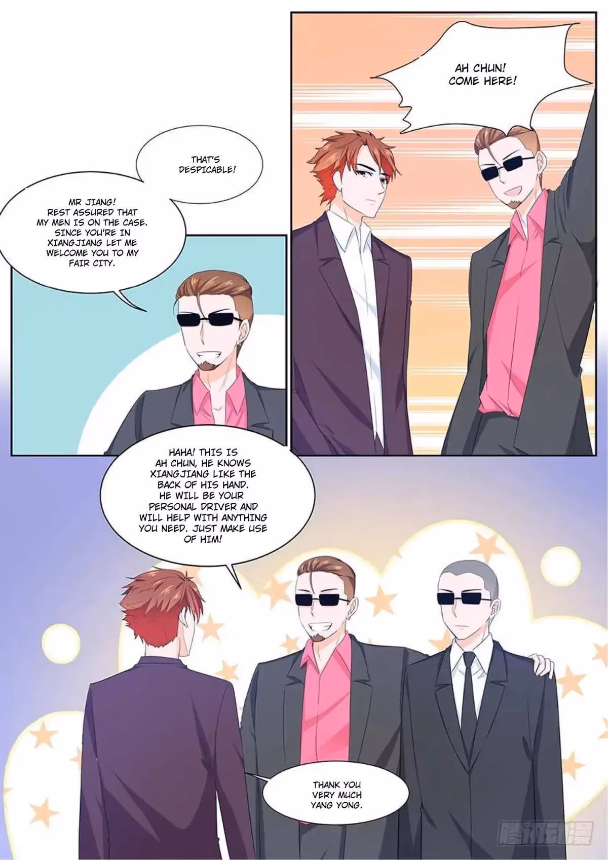 Metropolitan System Chapter 113 page 7 - 