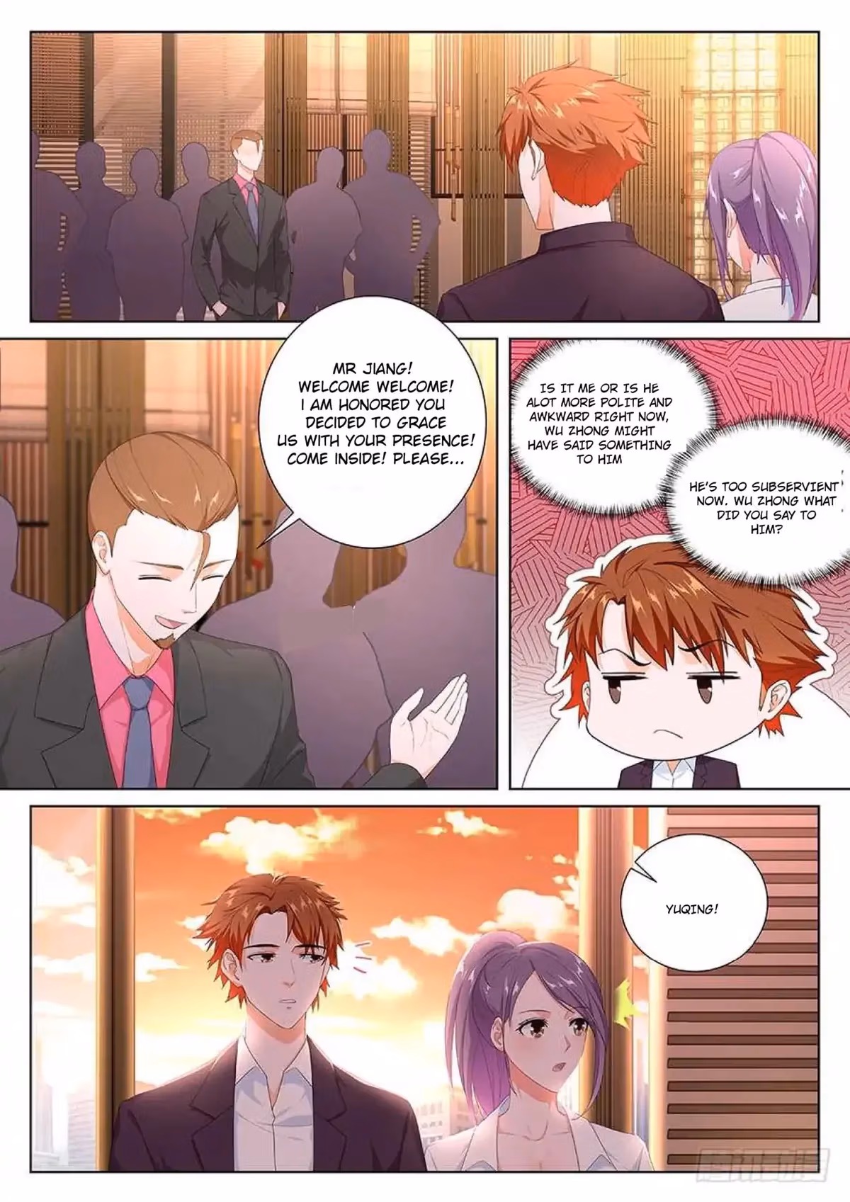 Metropolitan System Chapter 114 page 2 - 