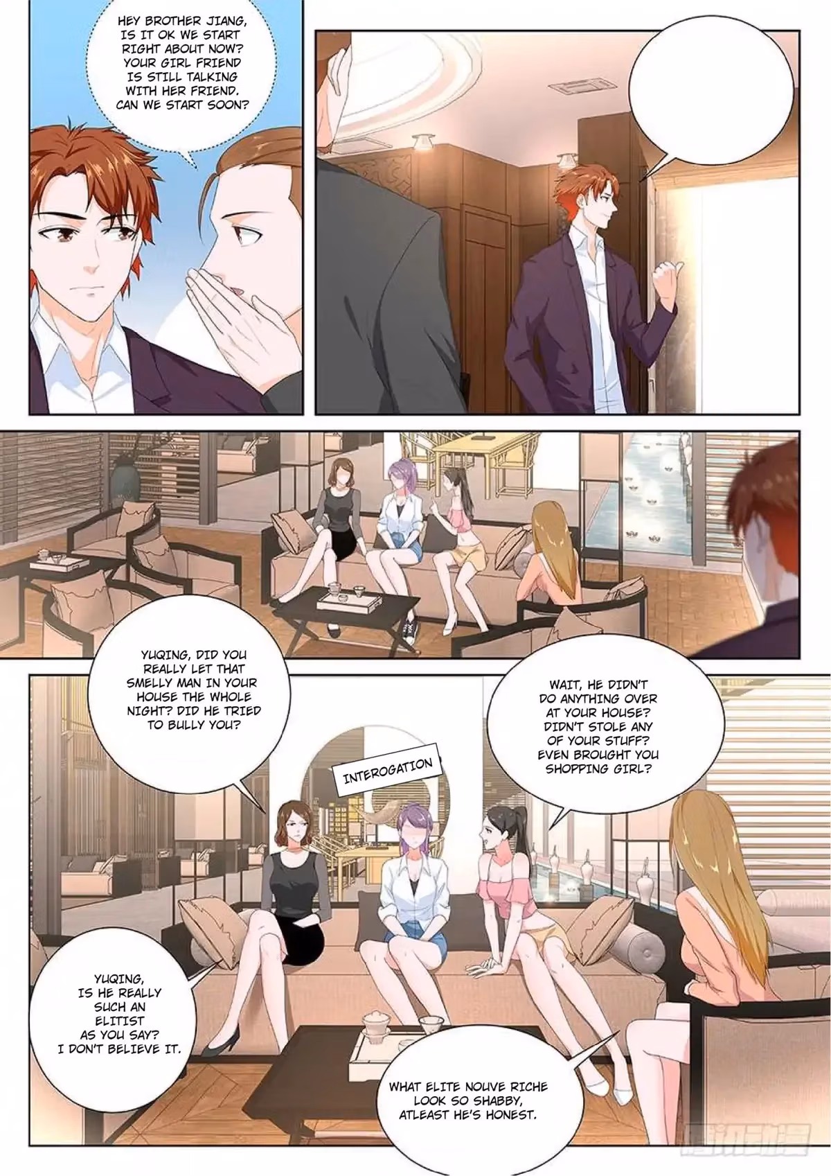 Metropolitan System Chapter 114 page 5 - 