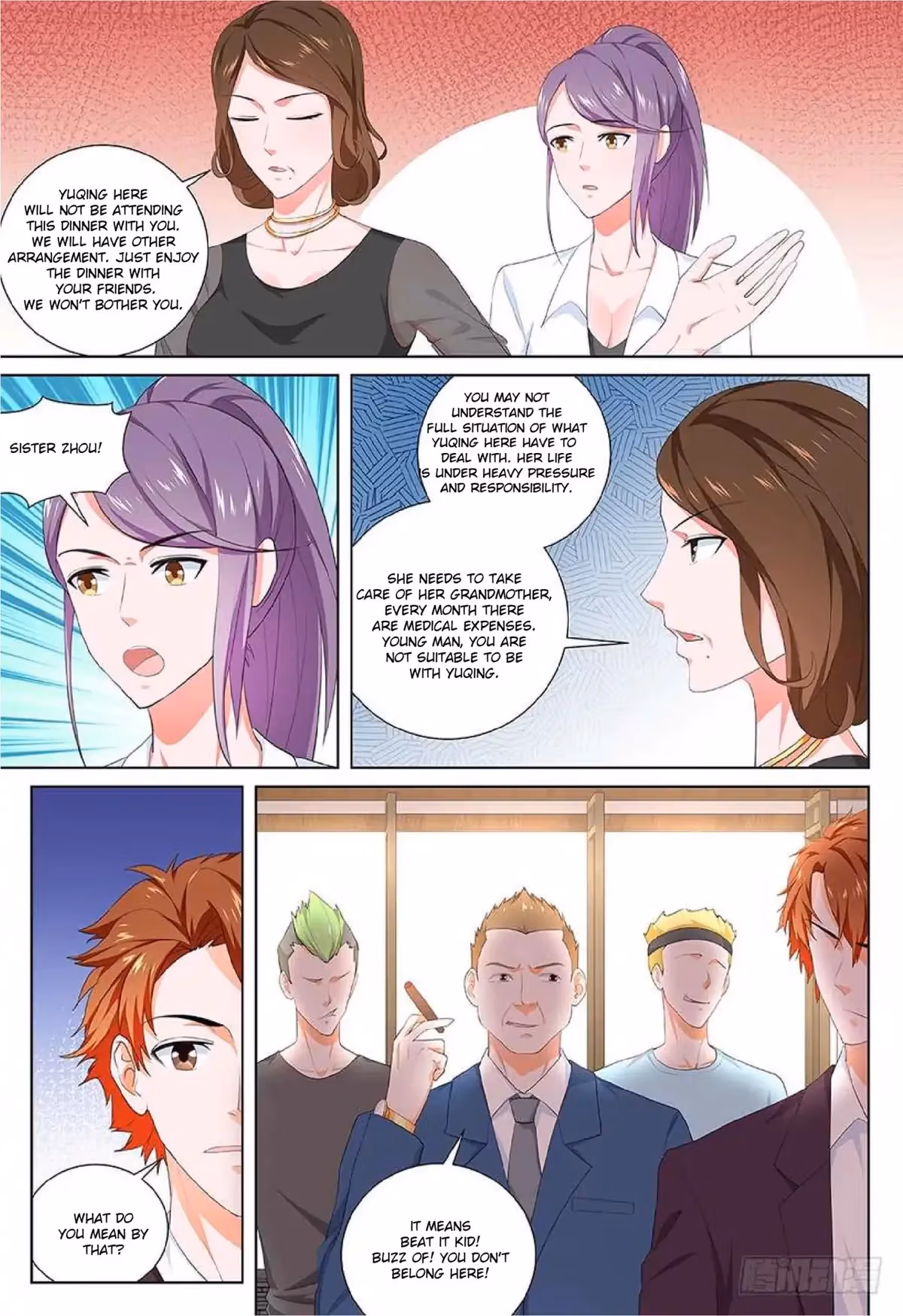 Metropolitan System Chapter 114 page 7 - 