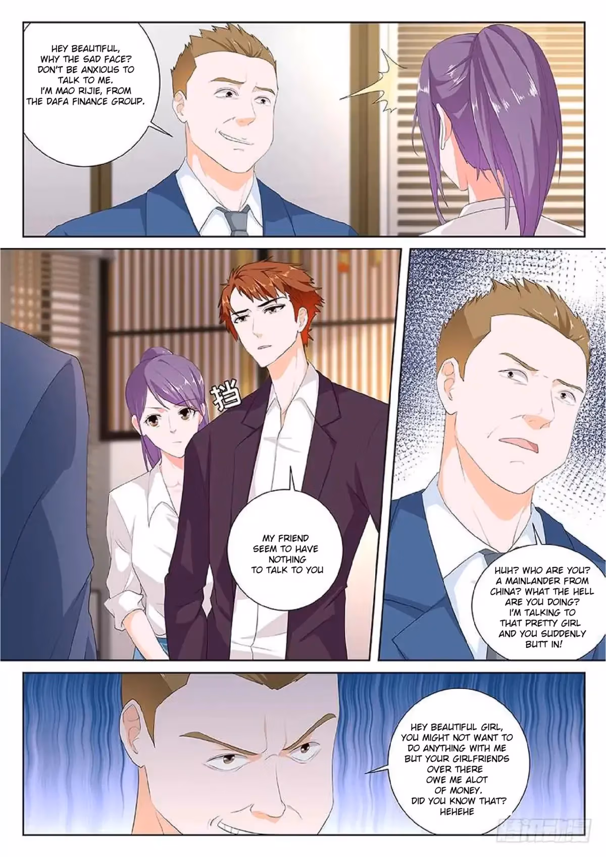 Metropolitan System Chapter 114 page 9 - 