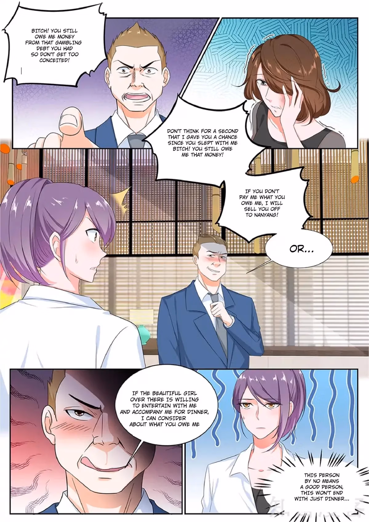 Metropolitan System Chapter 115 page 3 - 