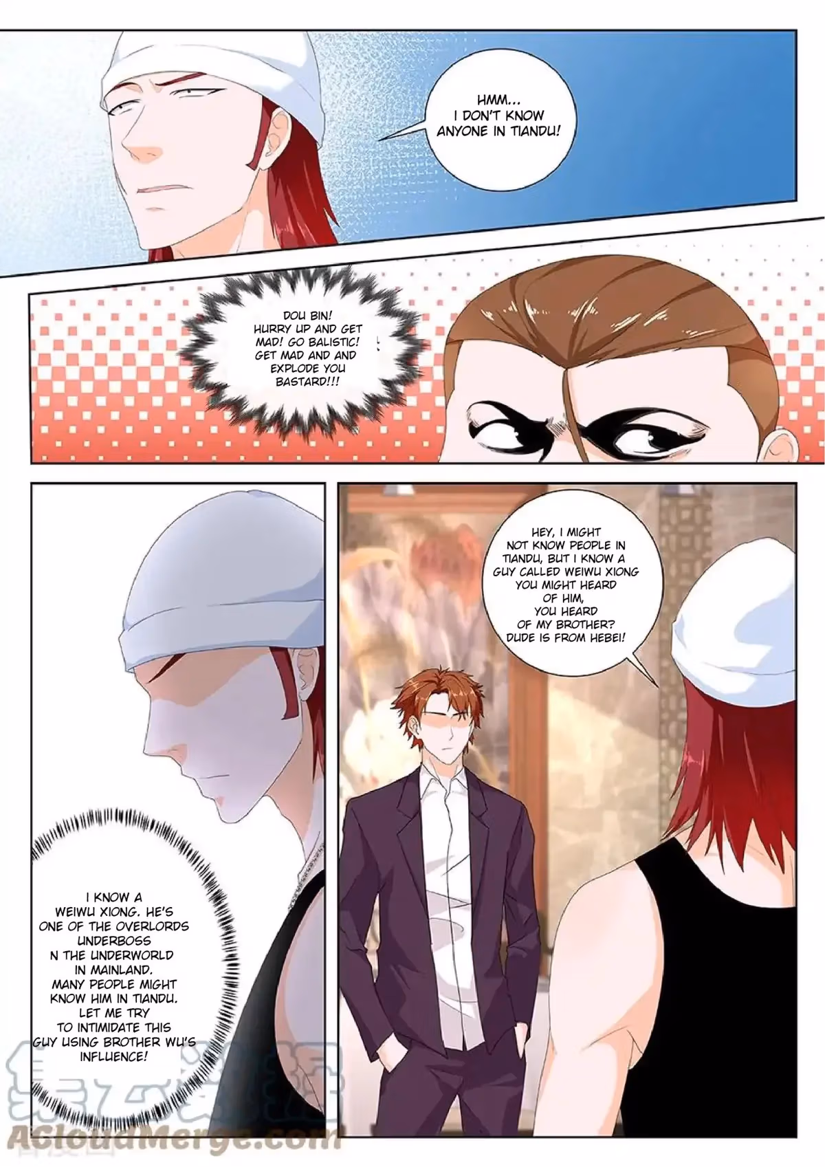 Metropolitan System Chapter 116 page 4 - 