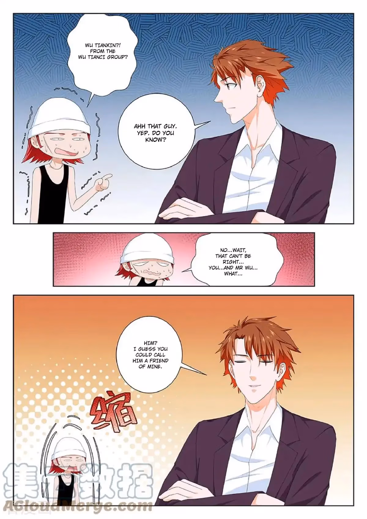 Metropolitan System Chapter 116 page 6 - 
