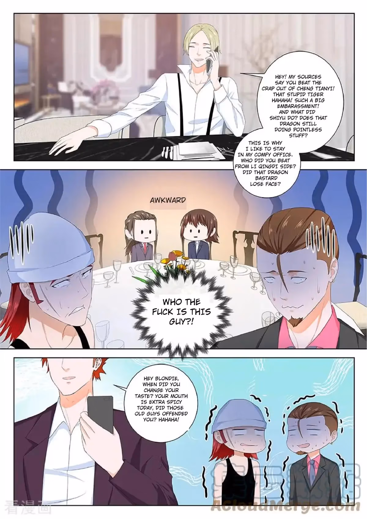 Metropolitan System Chapter 116 page 8 - 