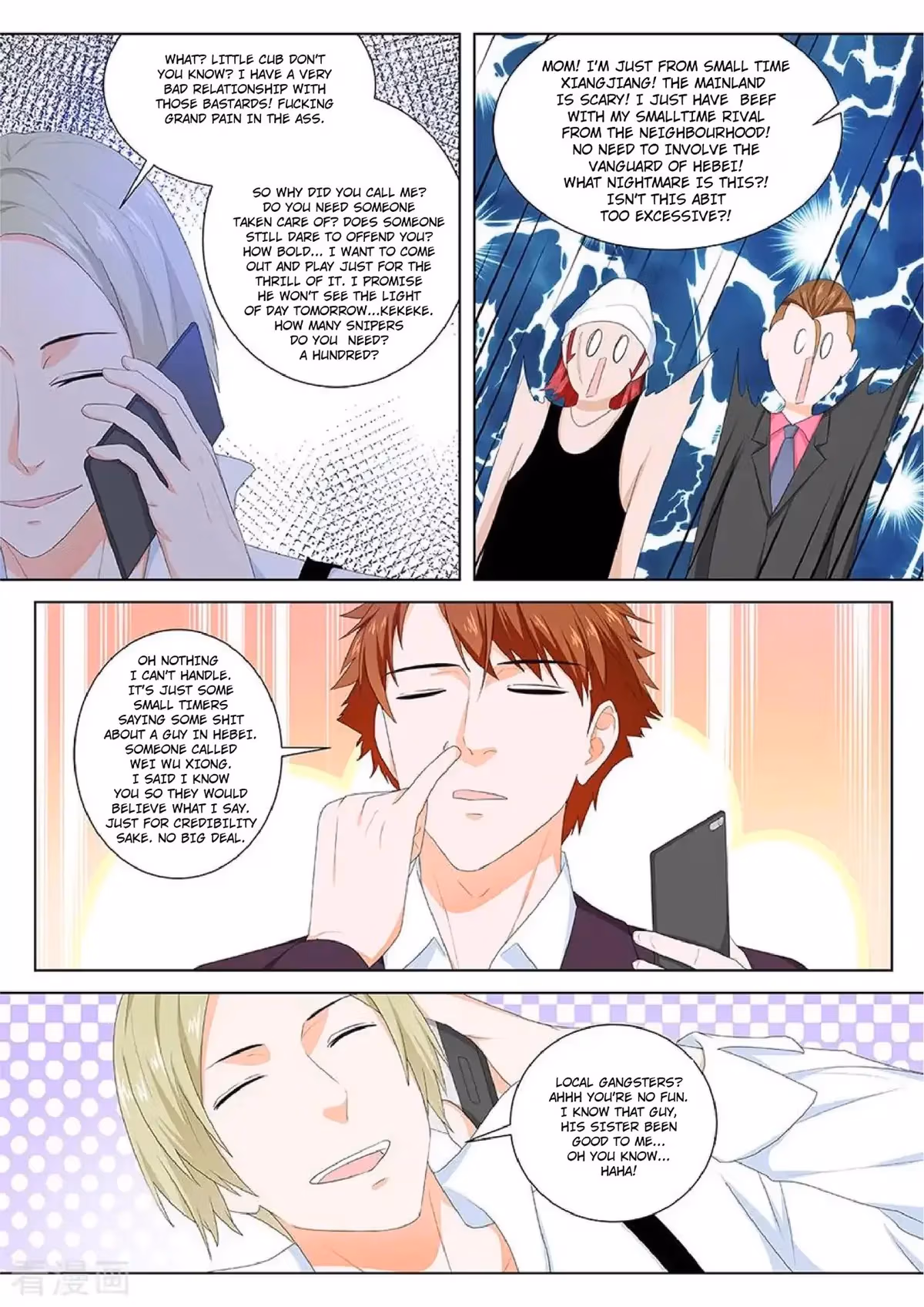 Metropolitan System Chapter 116 page 9 - 