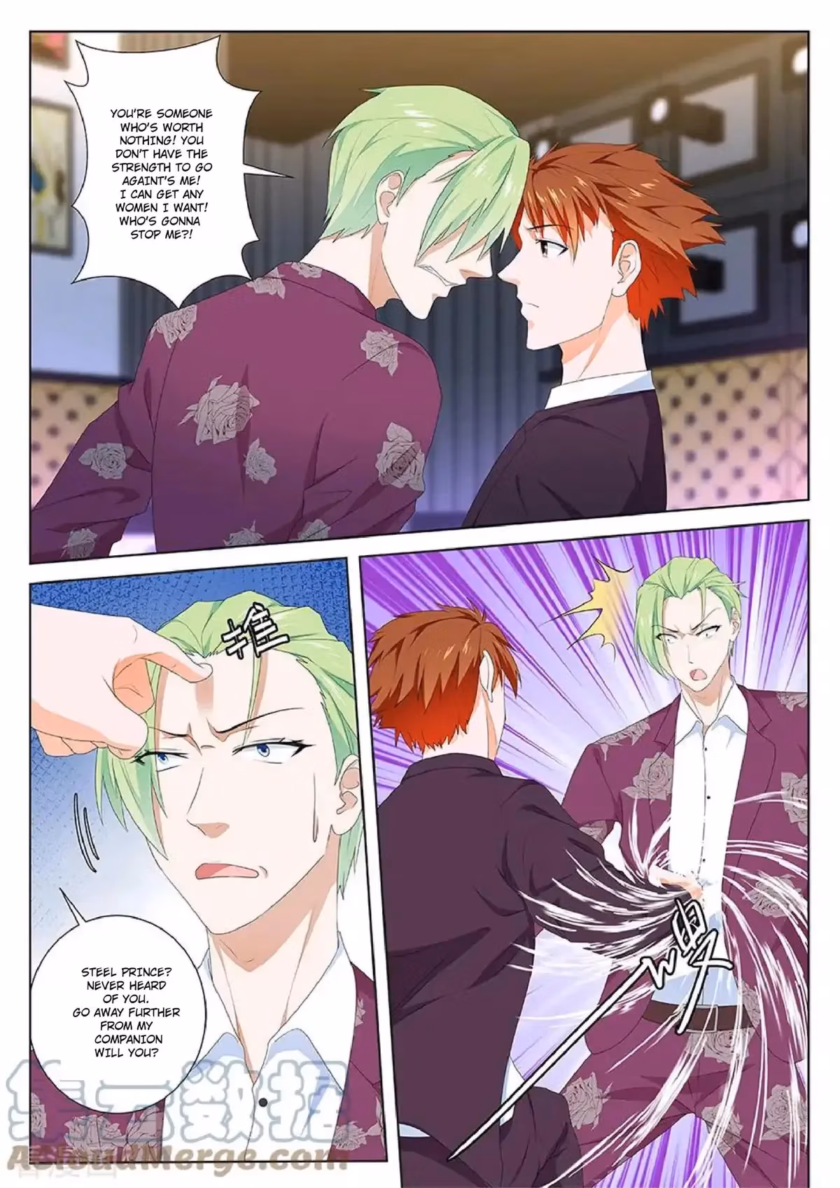 Metropolitan System Chapter 117 page 10 - 