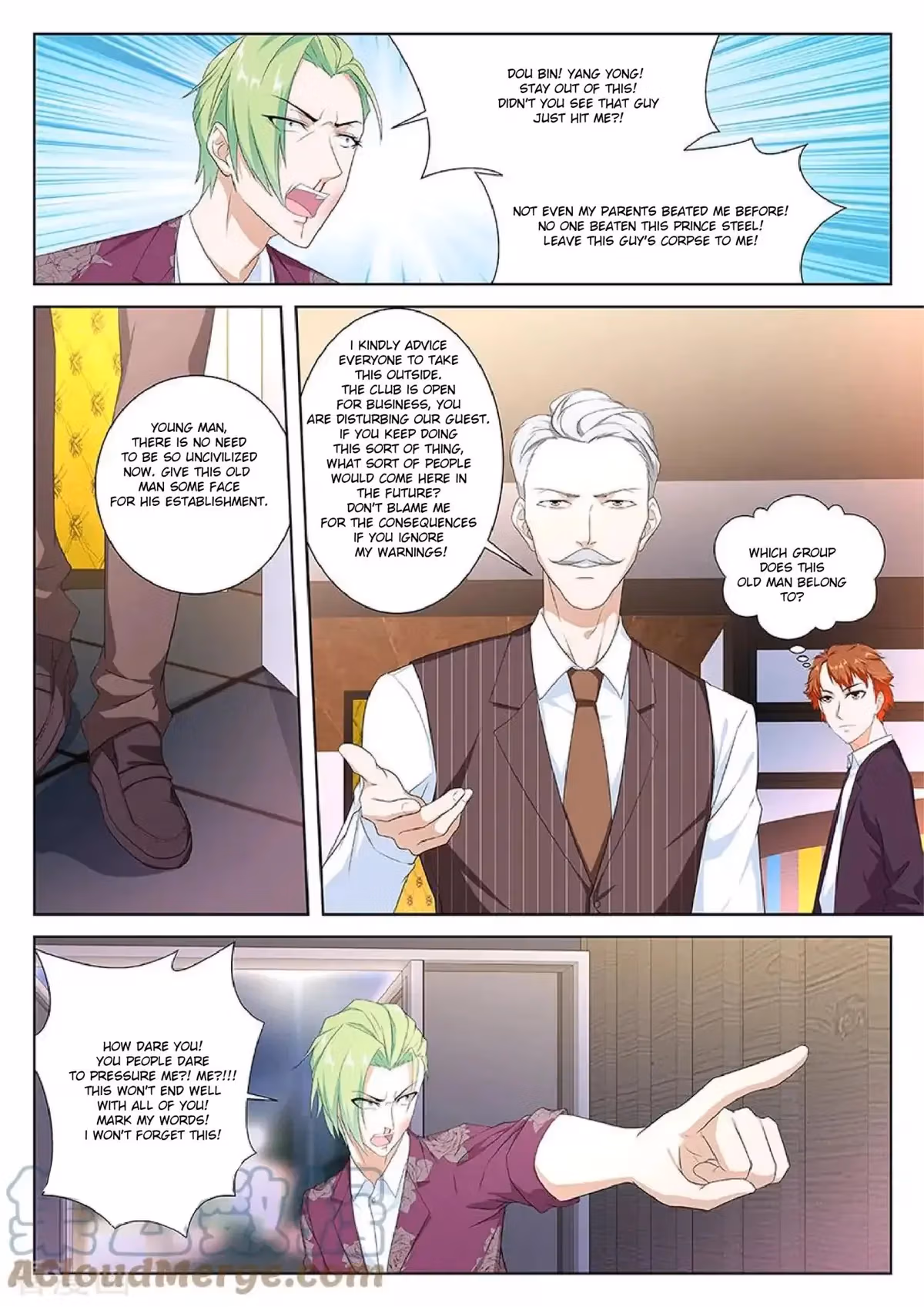 Metropolitan System Chapter 118 page 4 - 