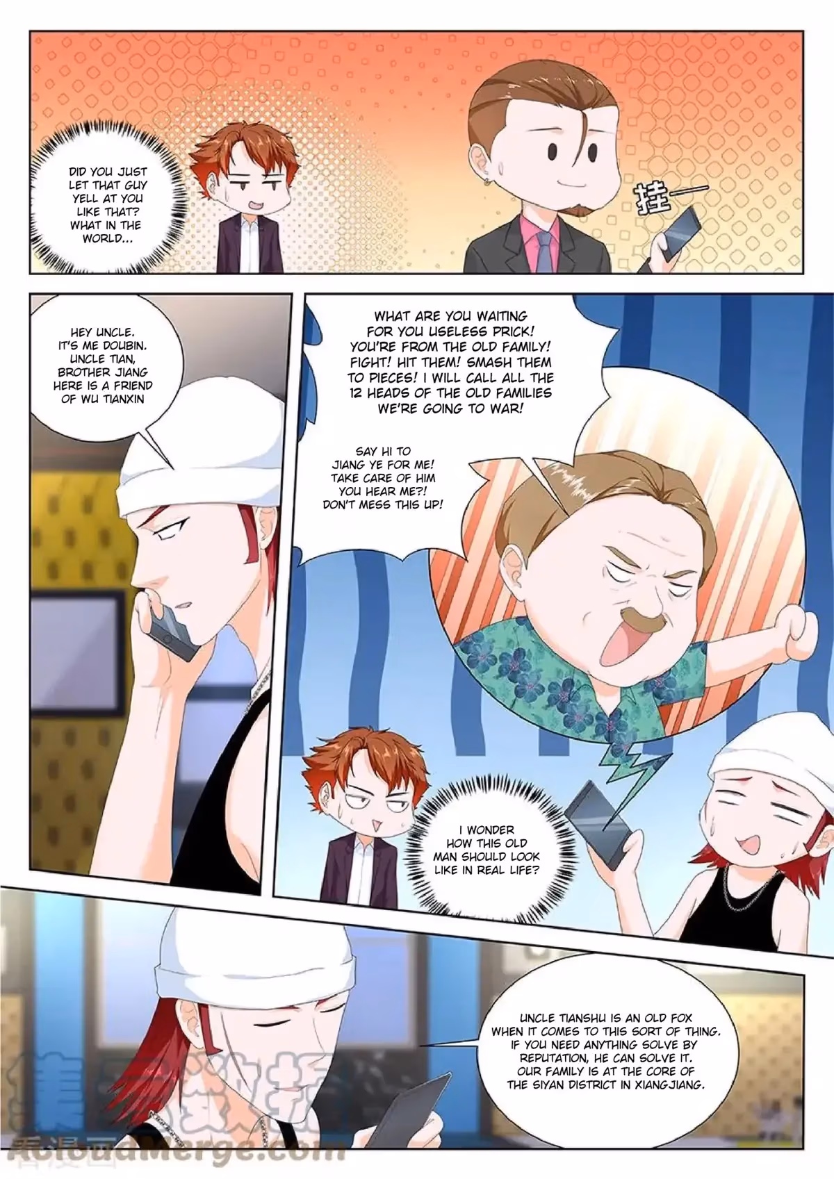 Metropolitan System Chapter 118 page 6 - 