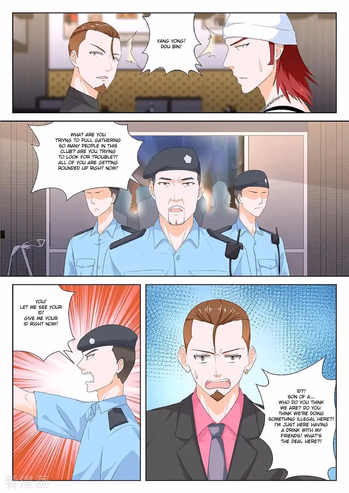 Metropolitan System Chapter 118 page 7 - 