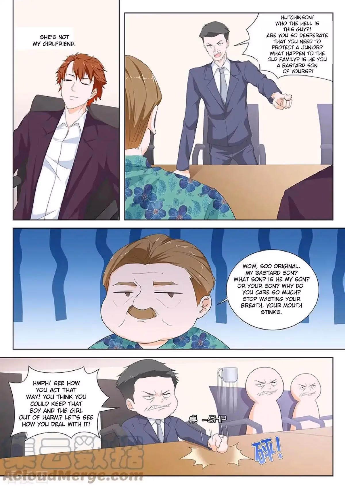 Metropolitan System Chapter 119 page 3 - 
