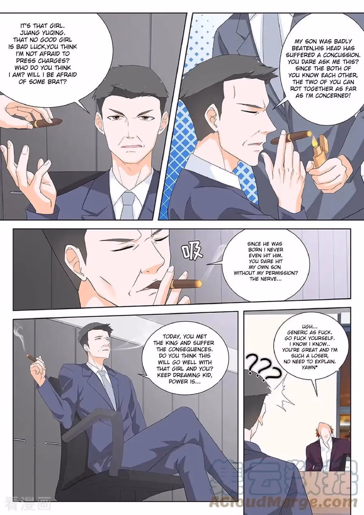Metropolitan System Chapter 119 page 5 - 