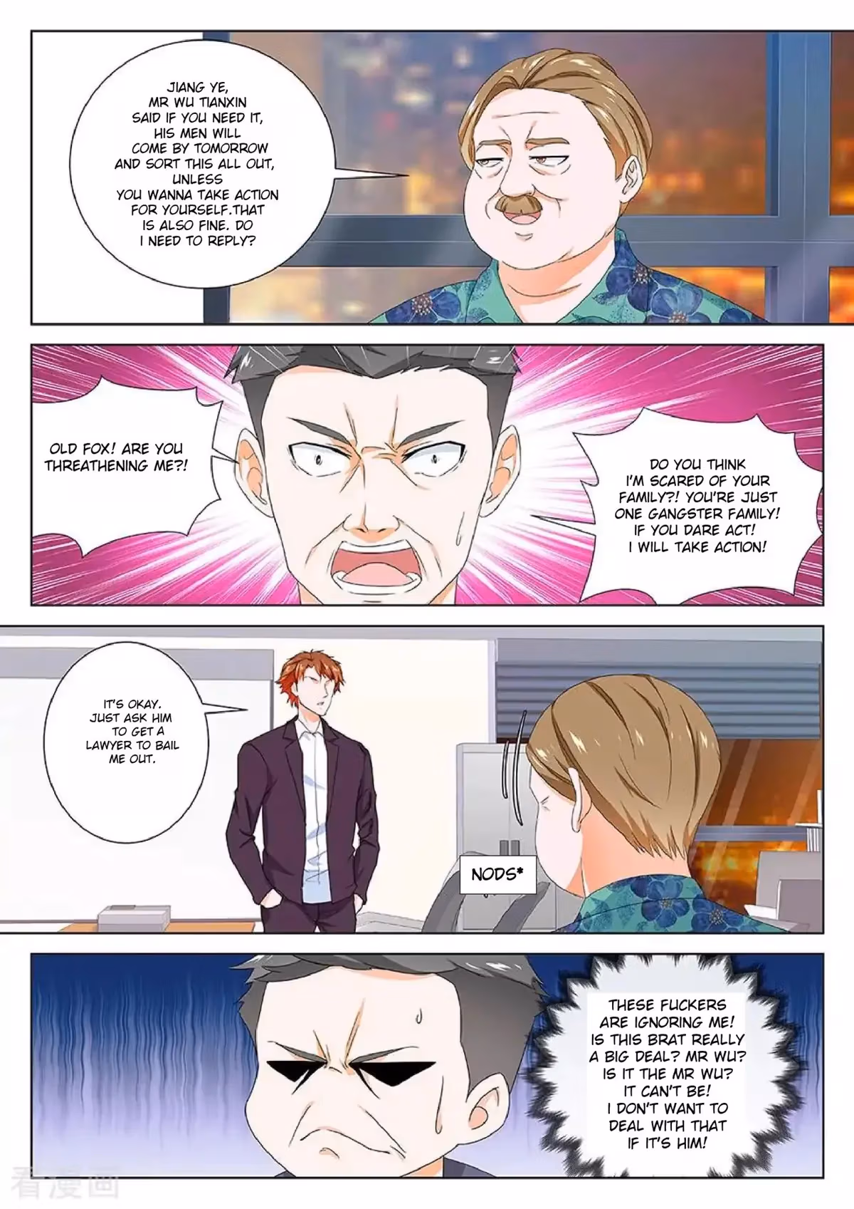 Metropolitan System Chapter 119 page 8 - 