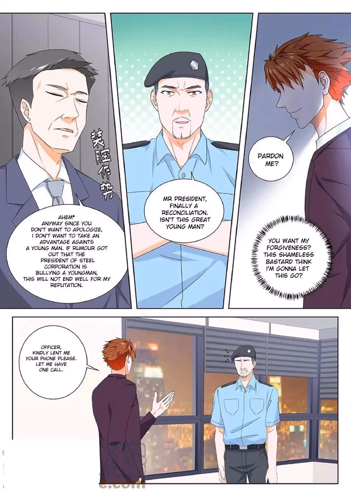 Metropolitan System Chapter 119 page 9 - 
