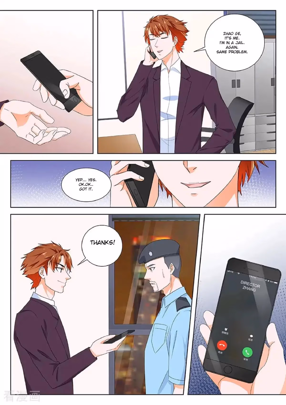 Metropolitan System Chapter 119 page 10 - 