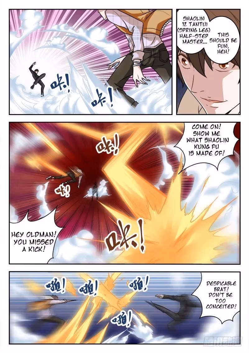 Metropolitan System Chapter 12 page 5 - 