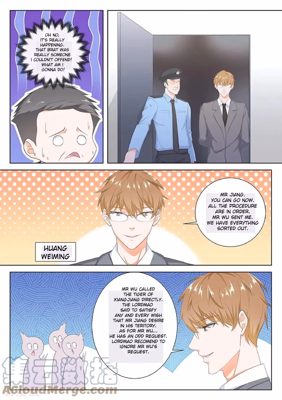 Metropolitan System Chapter 120 page 2 - 