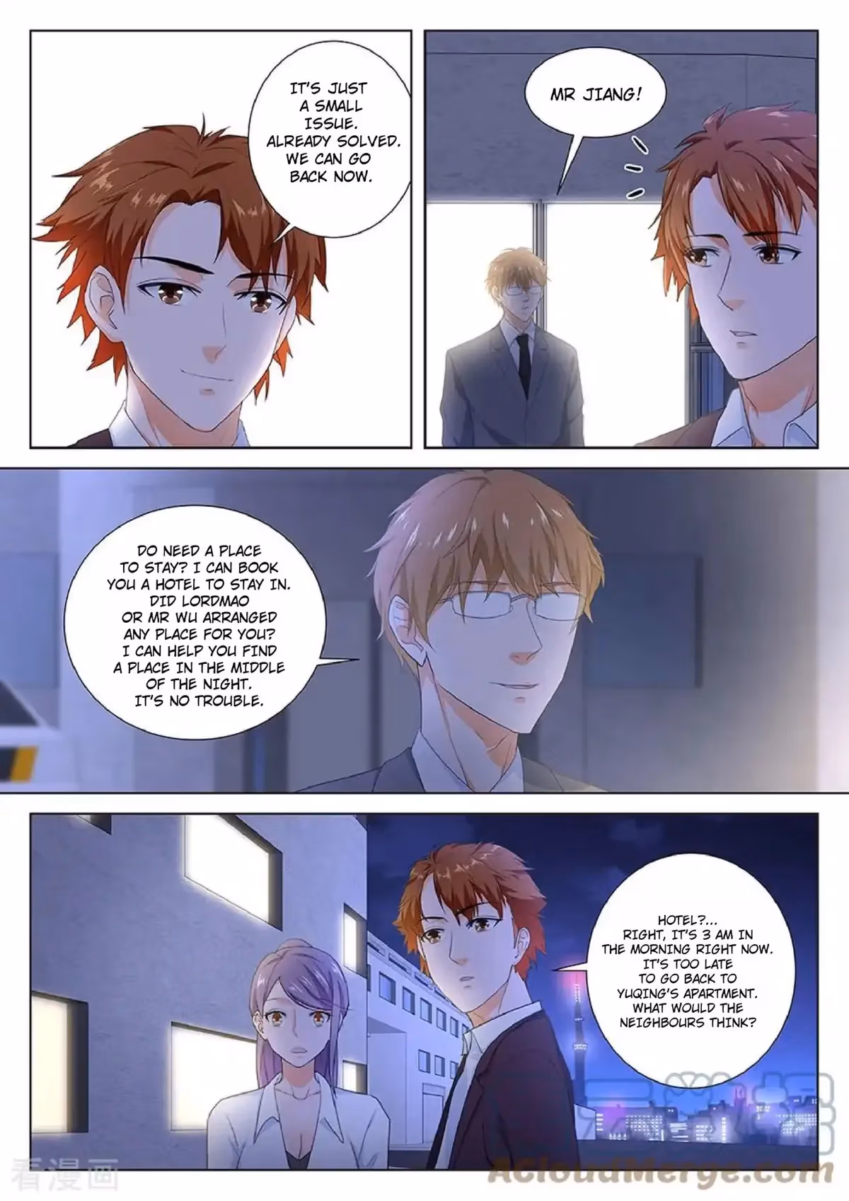 Metropolitan System Chapter 120 page 6 - 
