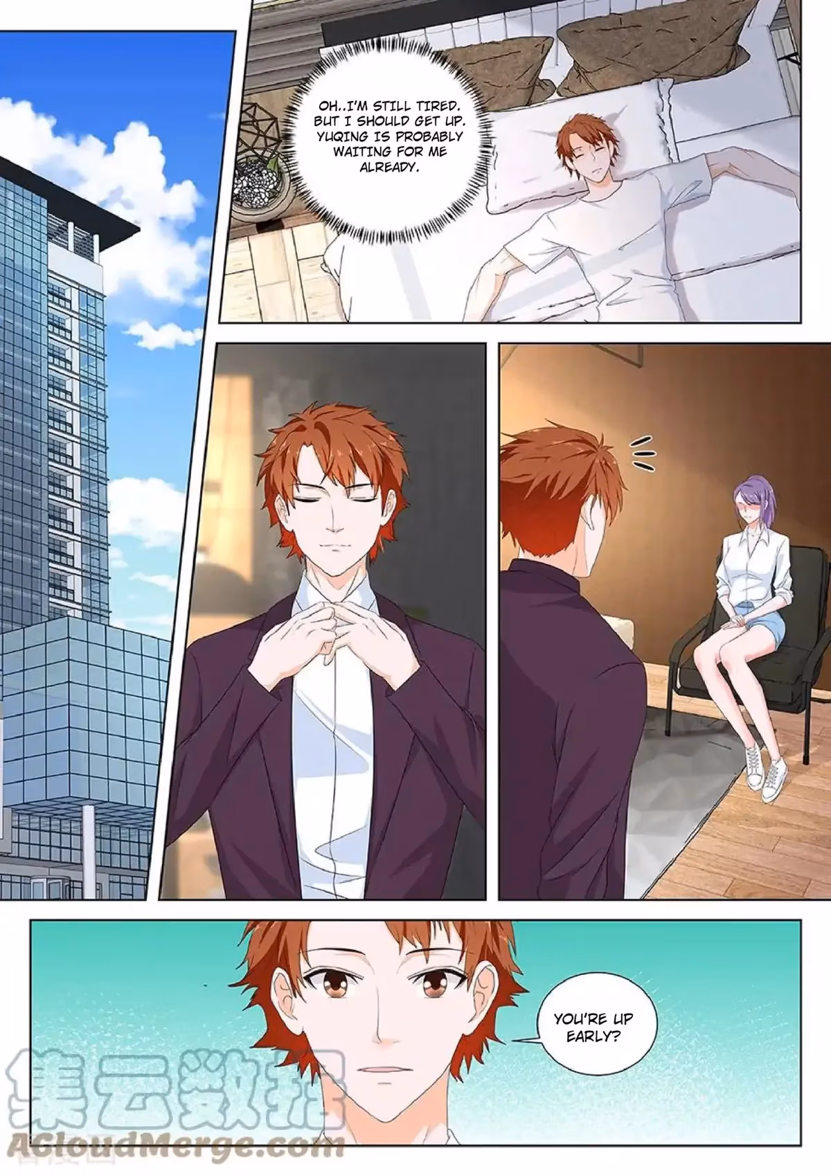 Metropolitan System Chapter 120 page 8 - 