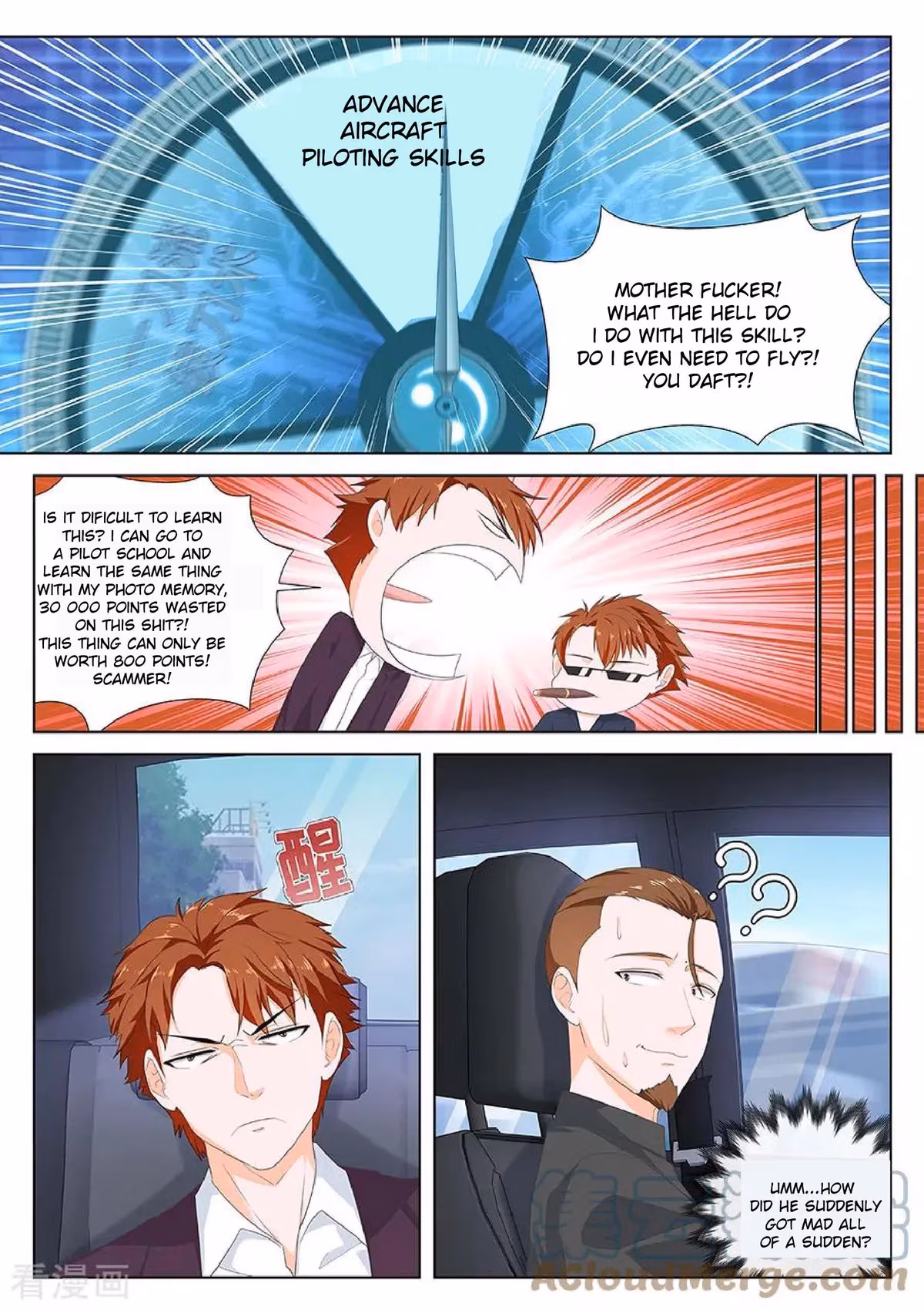 Metropolitan System Chapter 121 page 10 - 