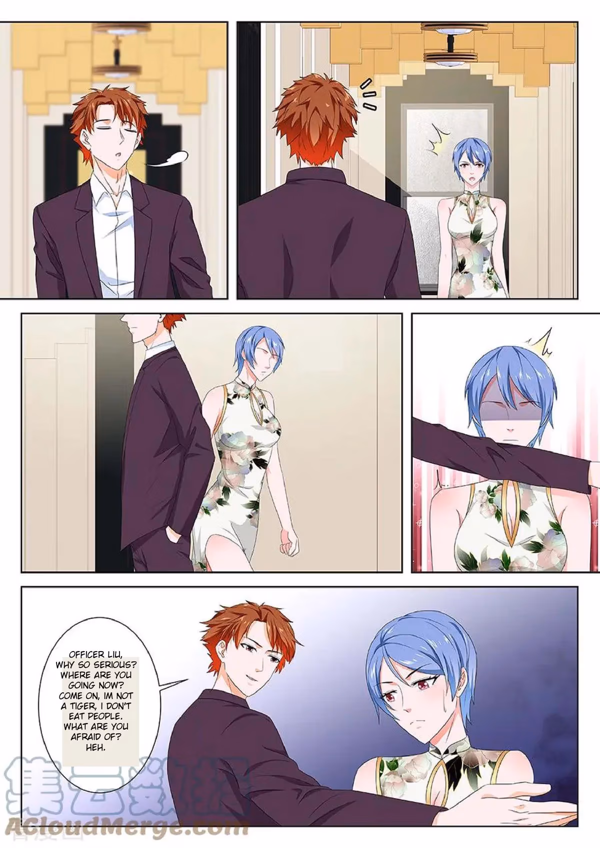 Metropolitan System Chapter 122 page 11 - 