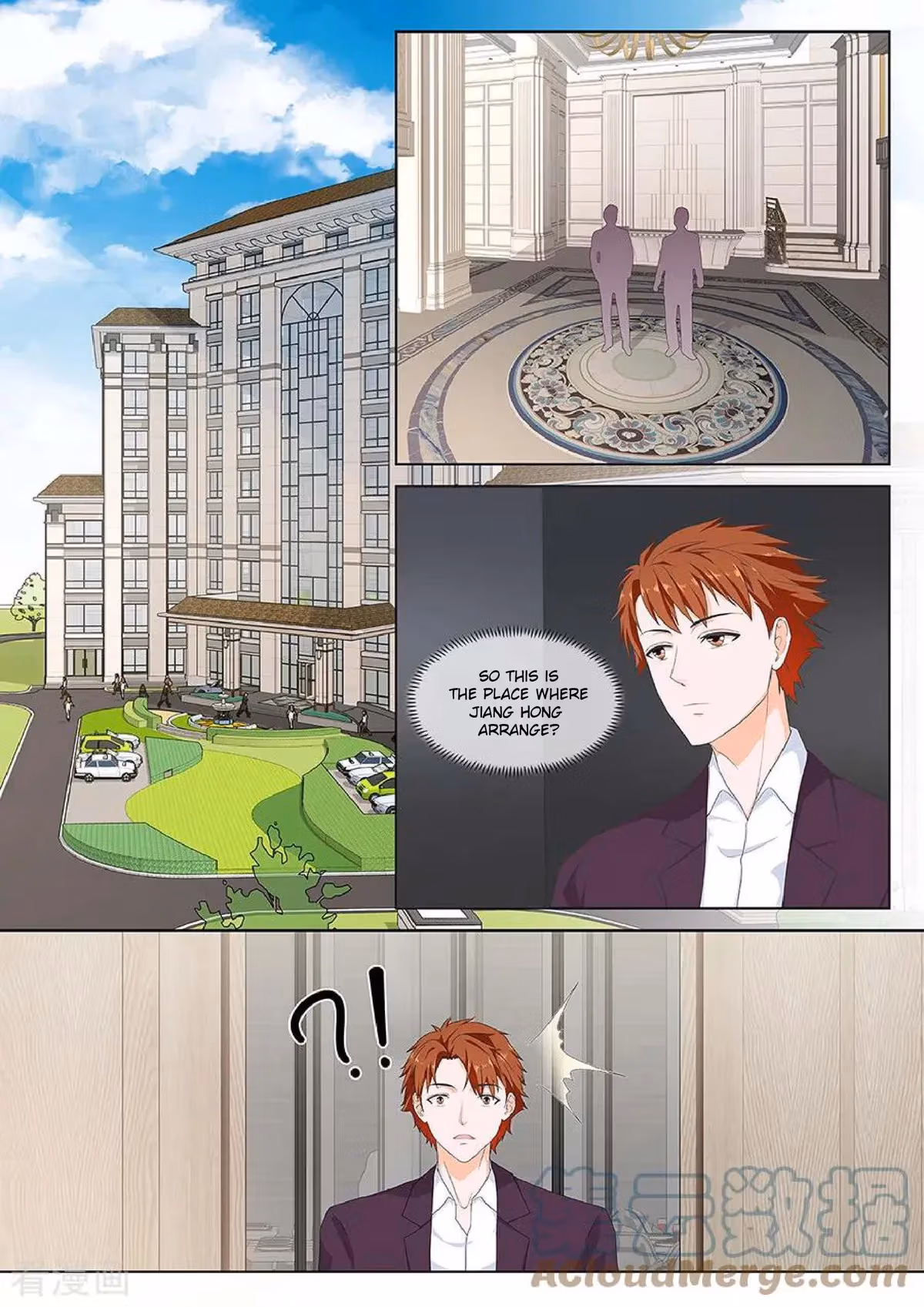 Metropolitan System Chapter 122 page 3 - 