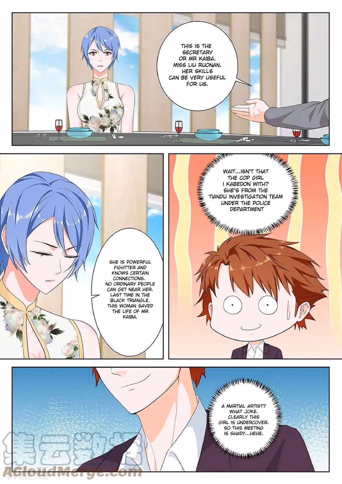 Metropolitan System Chapter 122 page 7 - 