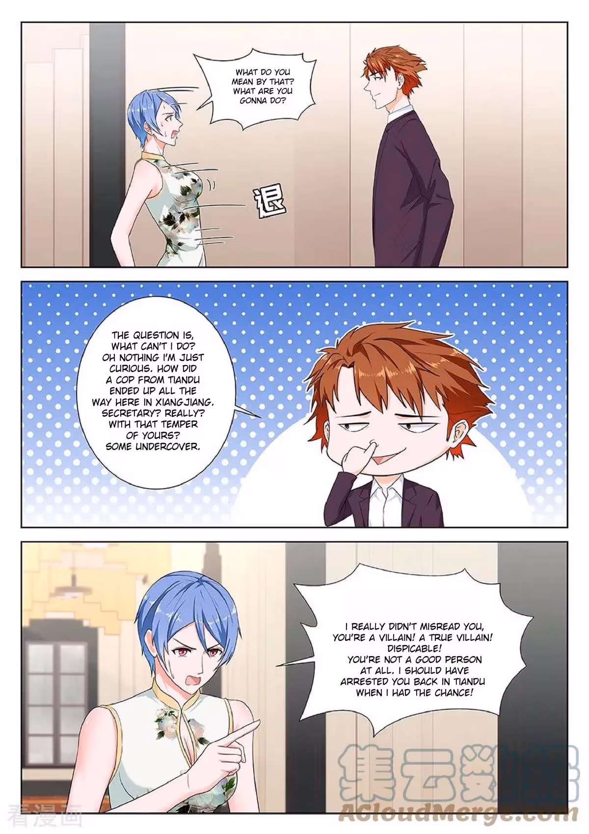 Metropolitan System Chapter 123 page 2 - 